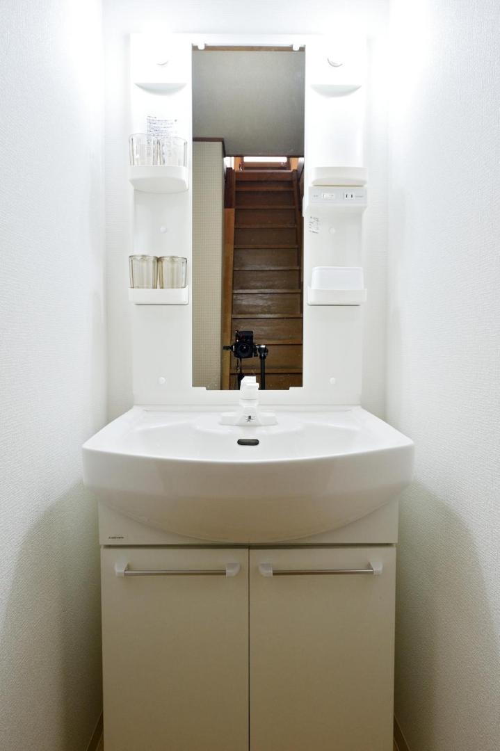 Foto 5: FUKUSHlMA HOUSE -spacious & convenient- 広々112平米の一軒家! 福島駅徒歩5分!