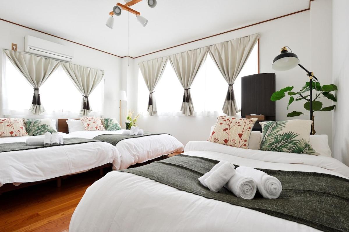 Foto 9: FUKUSHlMA HOUSE -spacious & convenient- 広々112平米の一軒家! 福島駅徒歩5分!