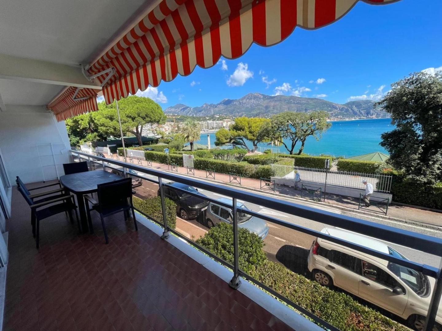 Seafront with private beach access close to Monacoの写真2