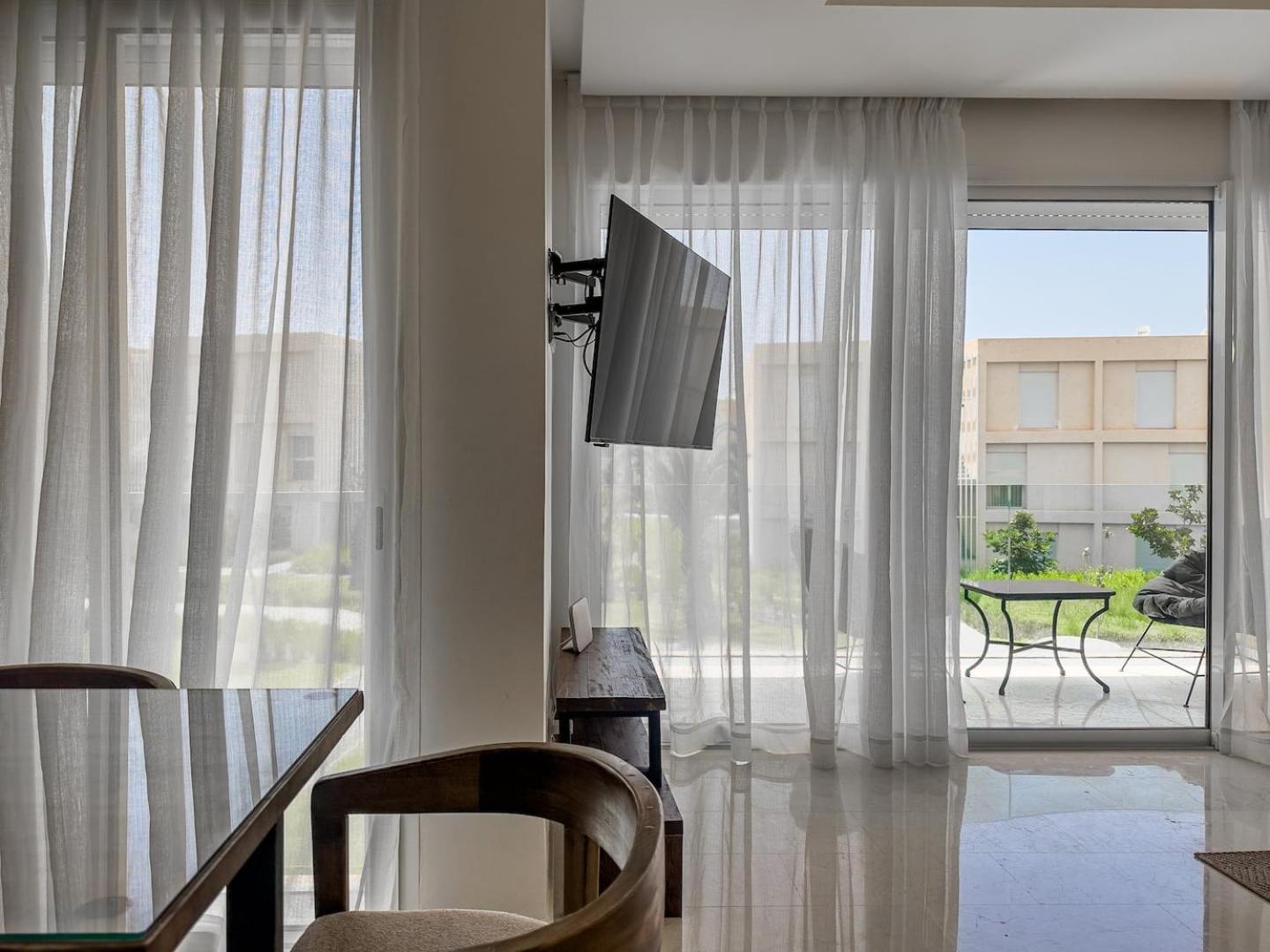 Foto 2: Pool View Apt, Taghazout Bay