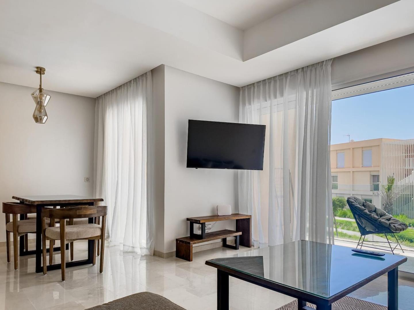 Foto 8: Pool View Apt, Taghazout Bay