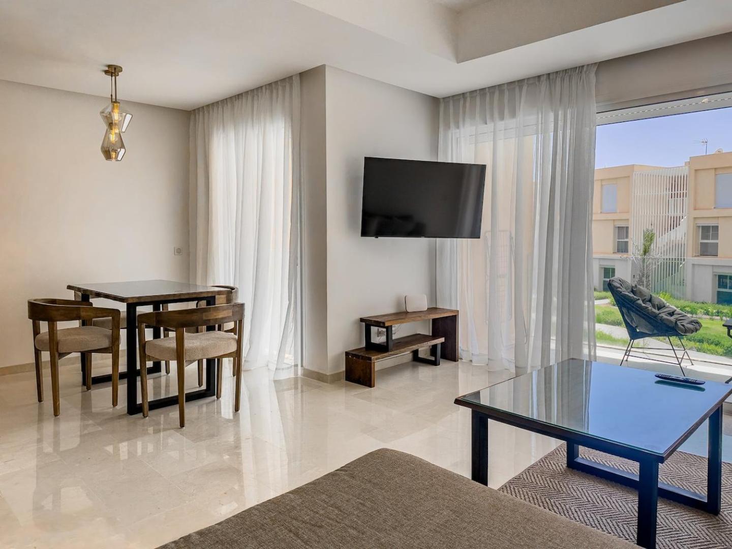 Foto 7: Pool View Apt, Taghazout Bay