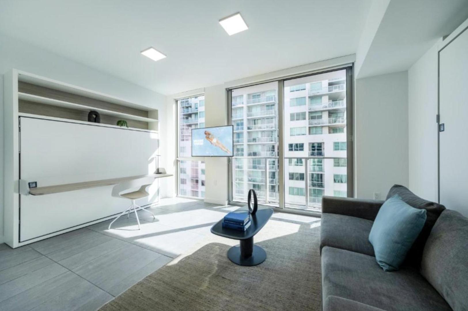 Foto 2: Spacious Studio in the Heart of Downtown Miami
