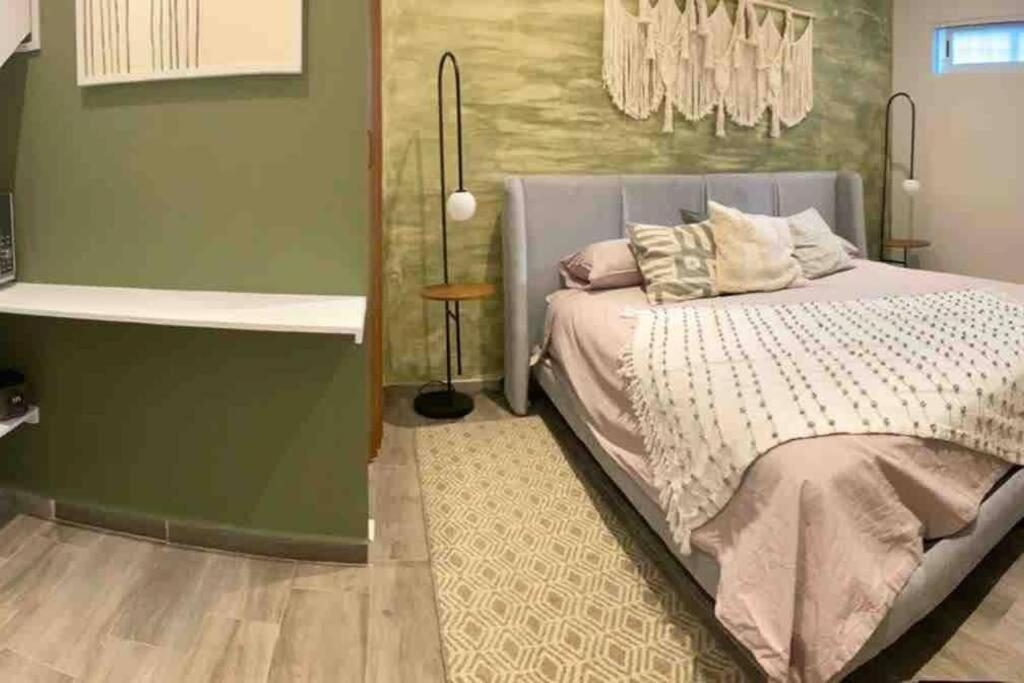 Foto 7: 0 - Suite de Lujo Confort Cama Queen Size Roma Sur