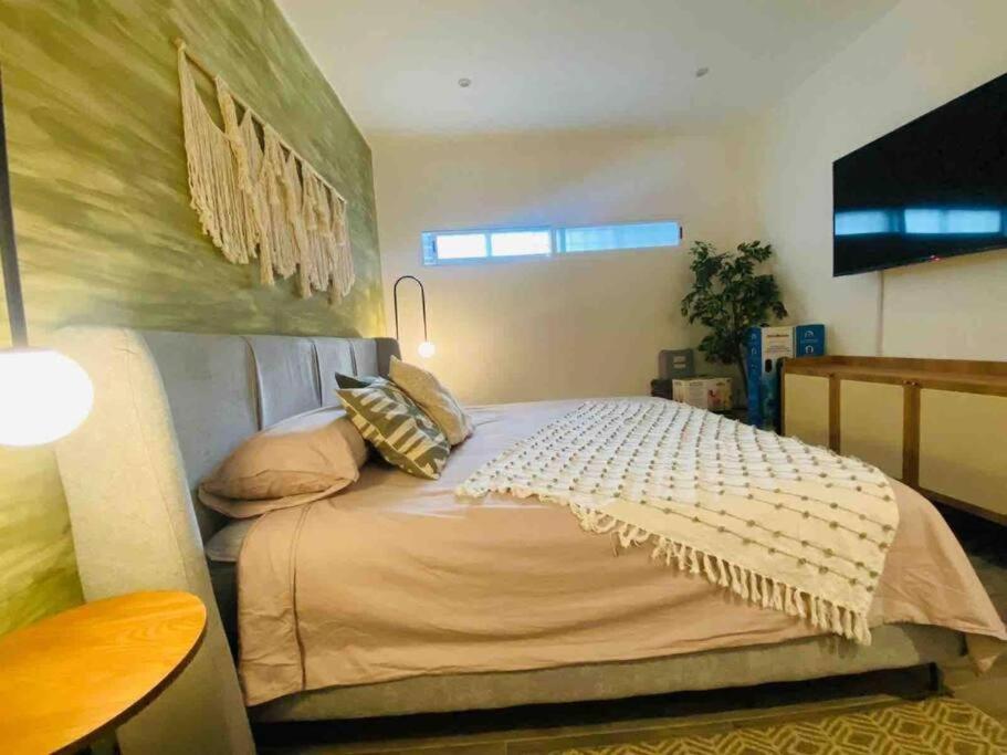 Foto 8: 0 - Suite de Lujo Confort Cama Queen Size Roma Sur
