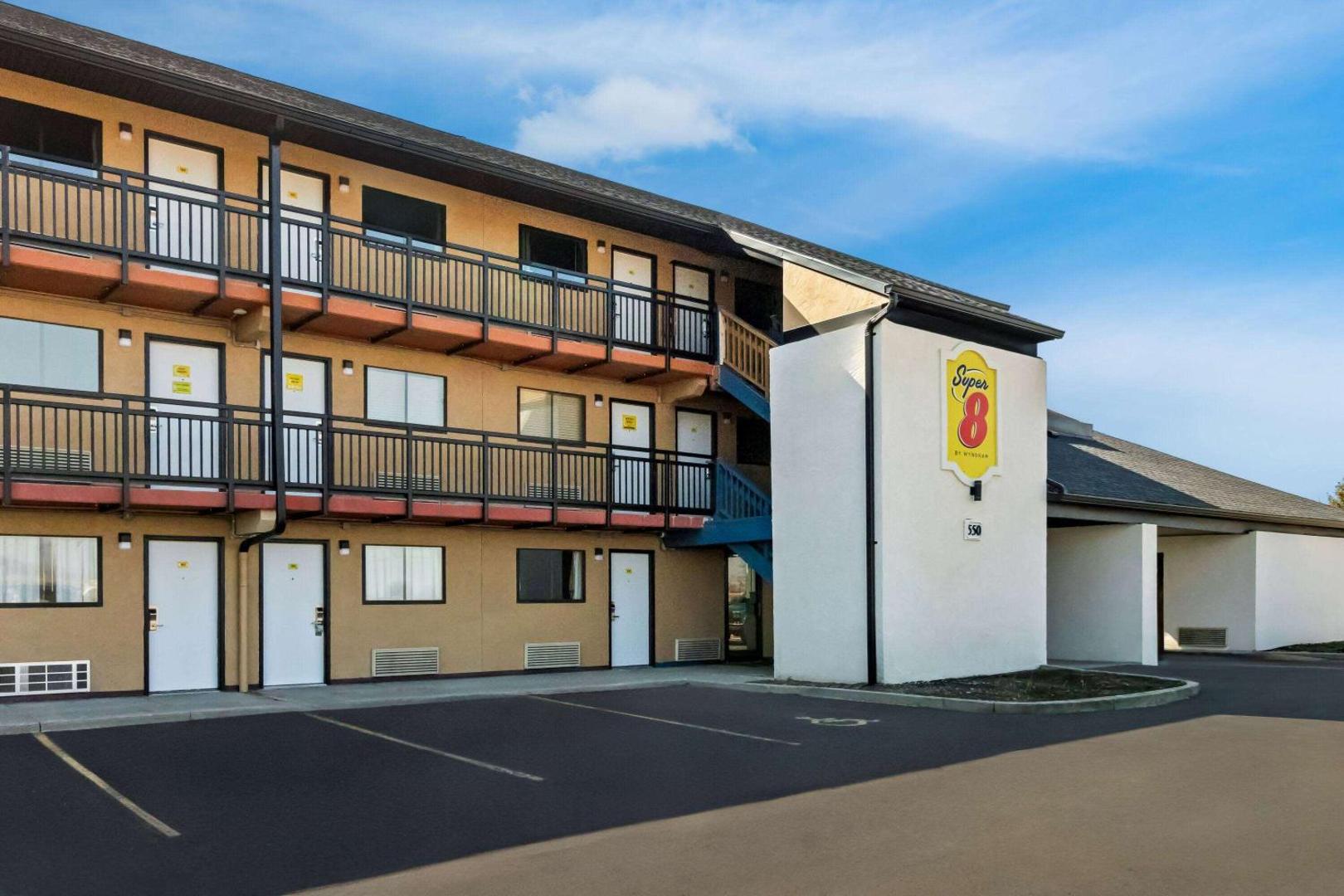Zdjęcie 3: Super 8 by Wyndham Vandalia/Dayton International Airport