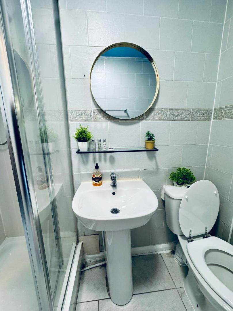 Fotografie 8: Unique Studio Flat in City 1111