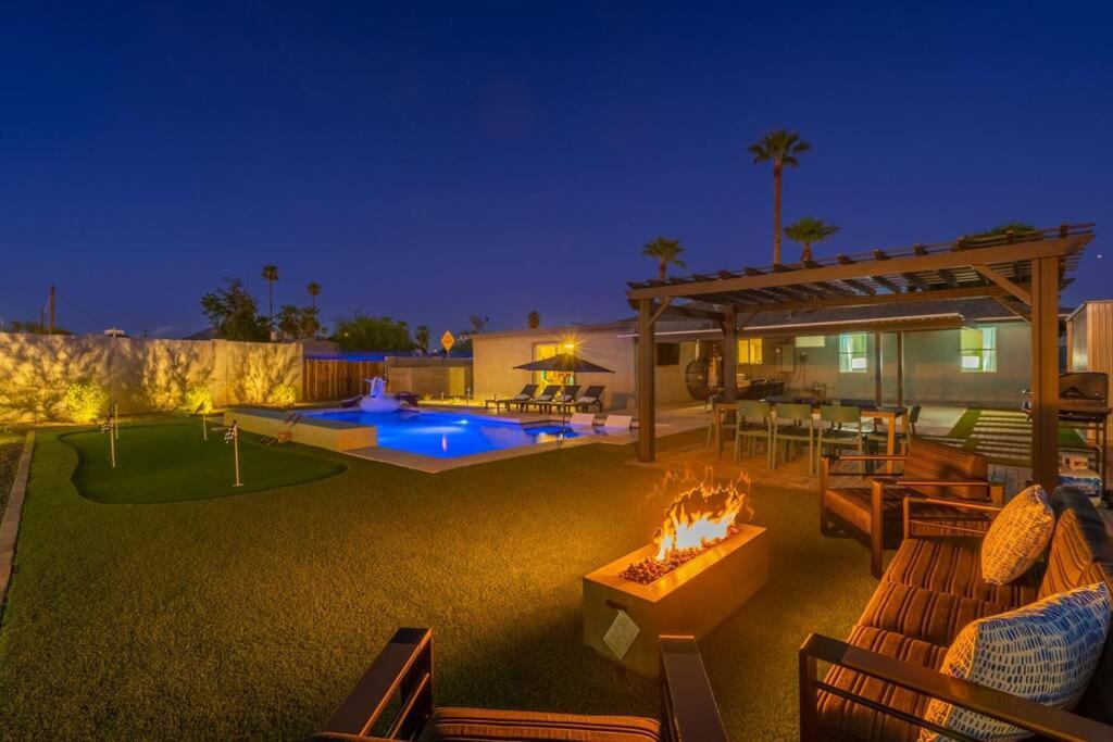 Foto 8: BackyardOasis - FamilyRetreat Villa - HeatedPool