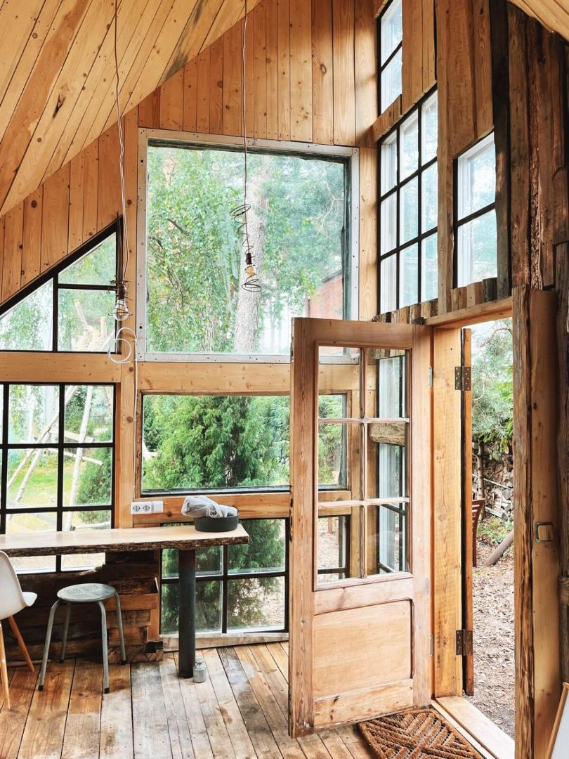 Foto 2: Unique, design house with an eco spa & sauna