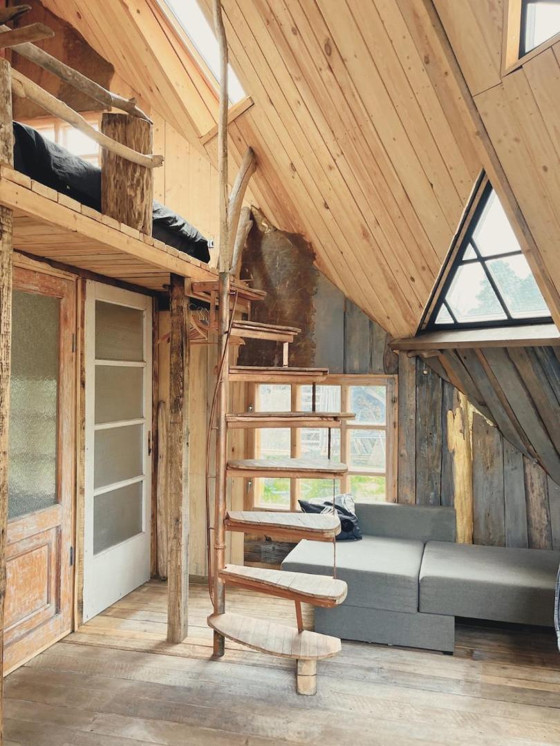 Foto 5: Unique, design house with an eco spa & sauna