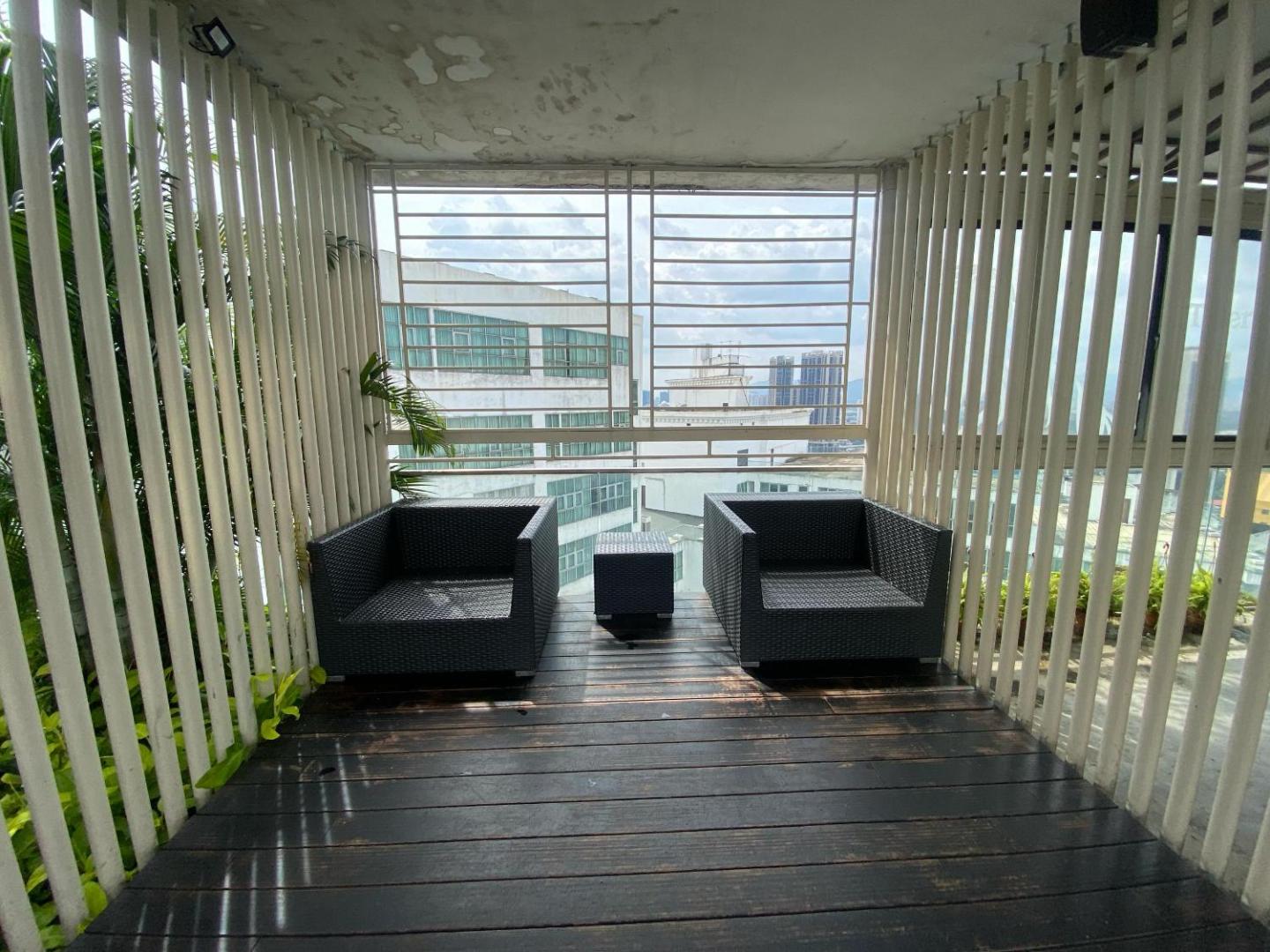 Fotografia 3: Skyfloat Infinity Hostel