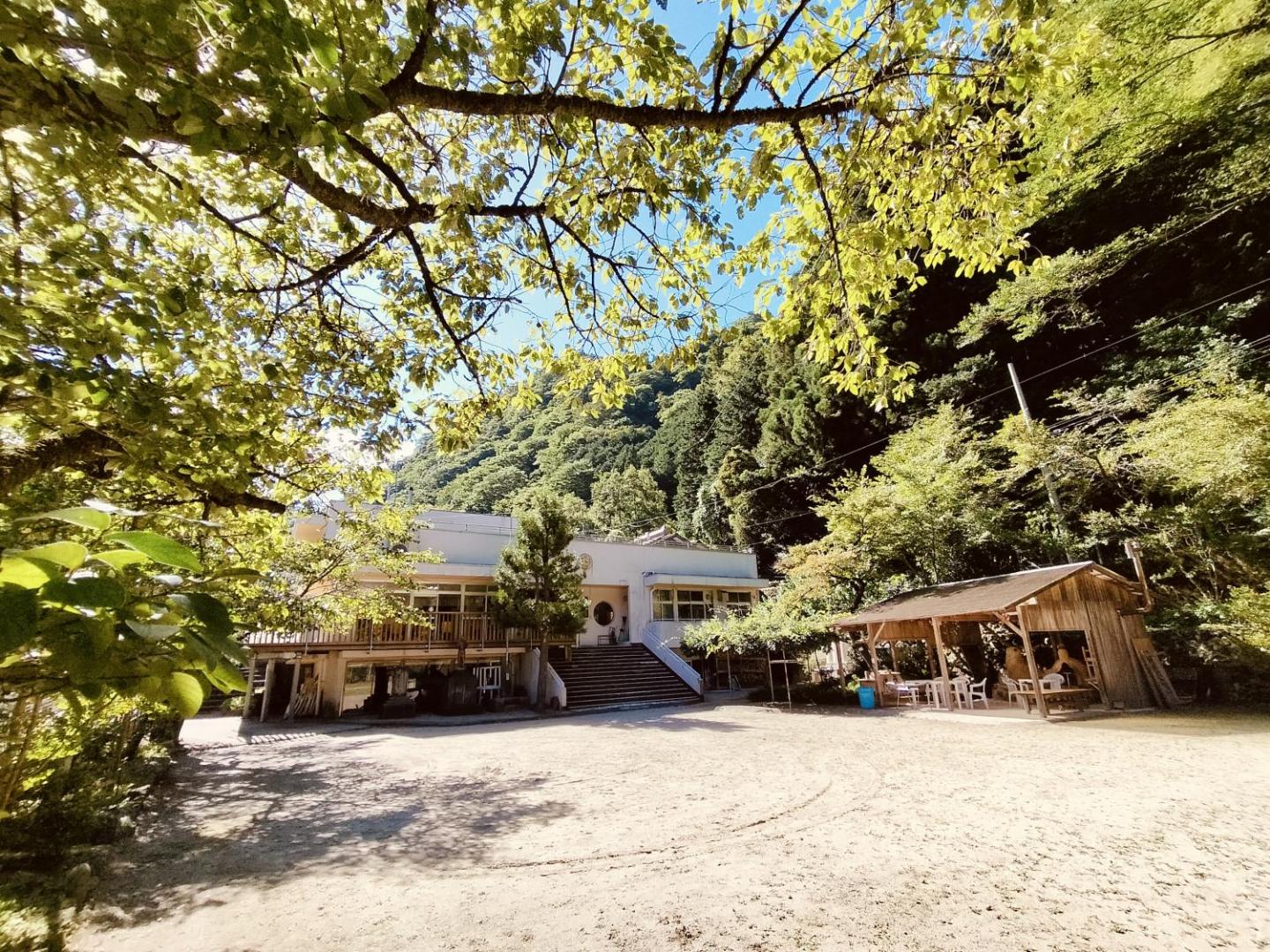 Φωτογραφία 6: 山村自然楽校しもなの郷