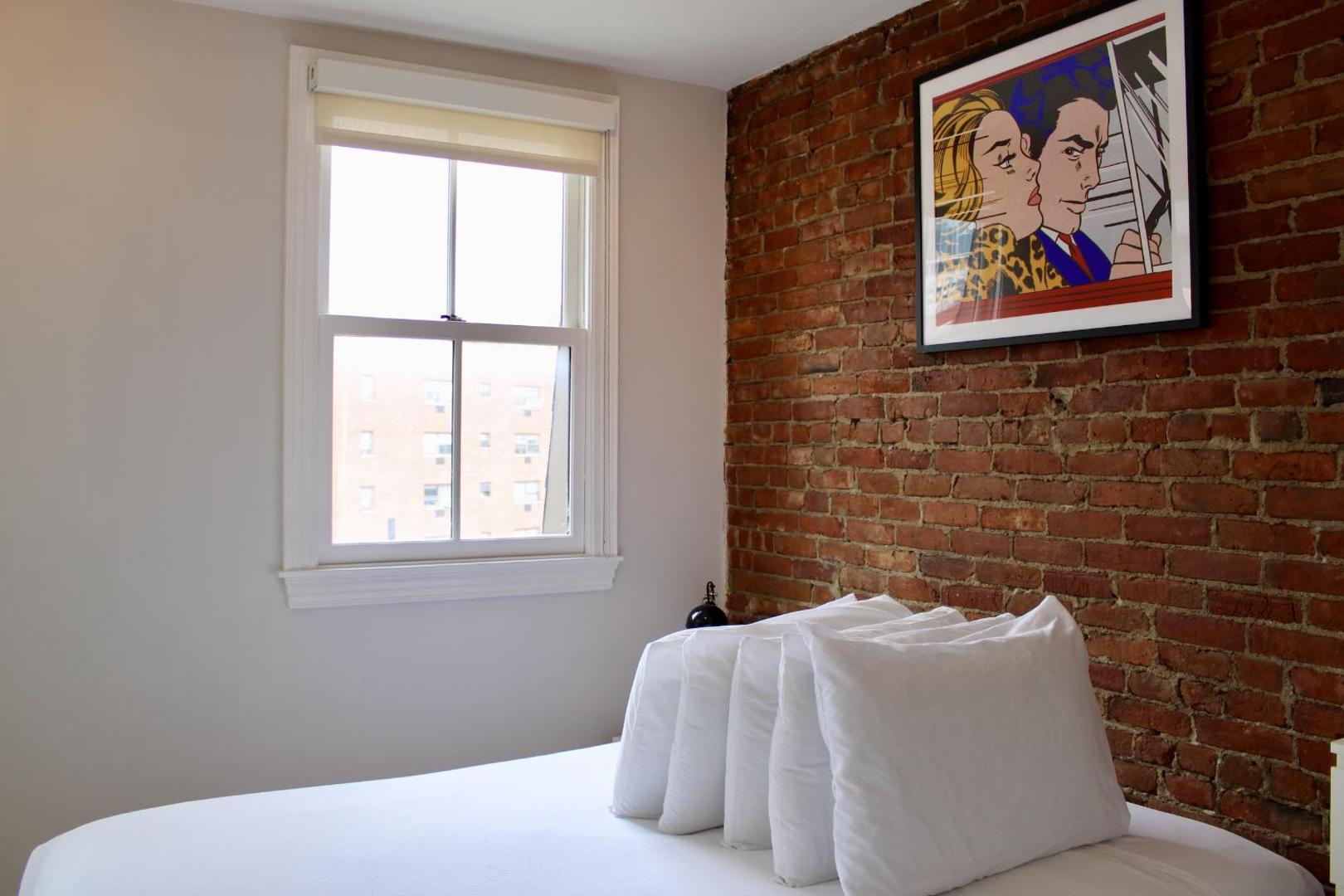 Foto 10: Cheap, Furnished Studio in Downtown Boston #7