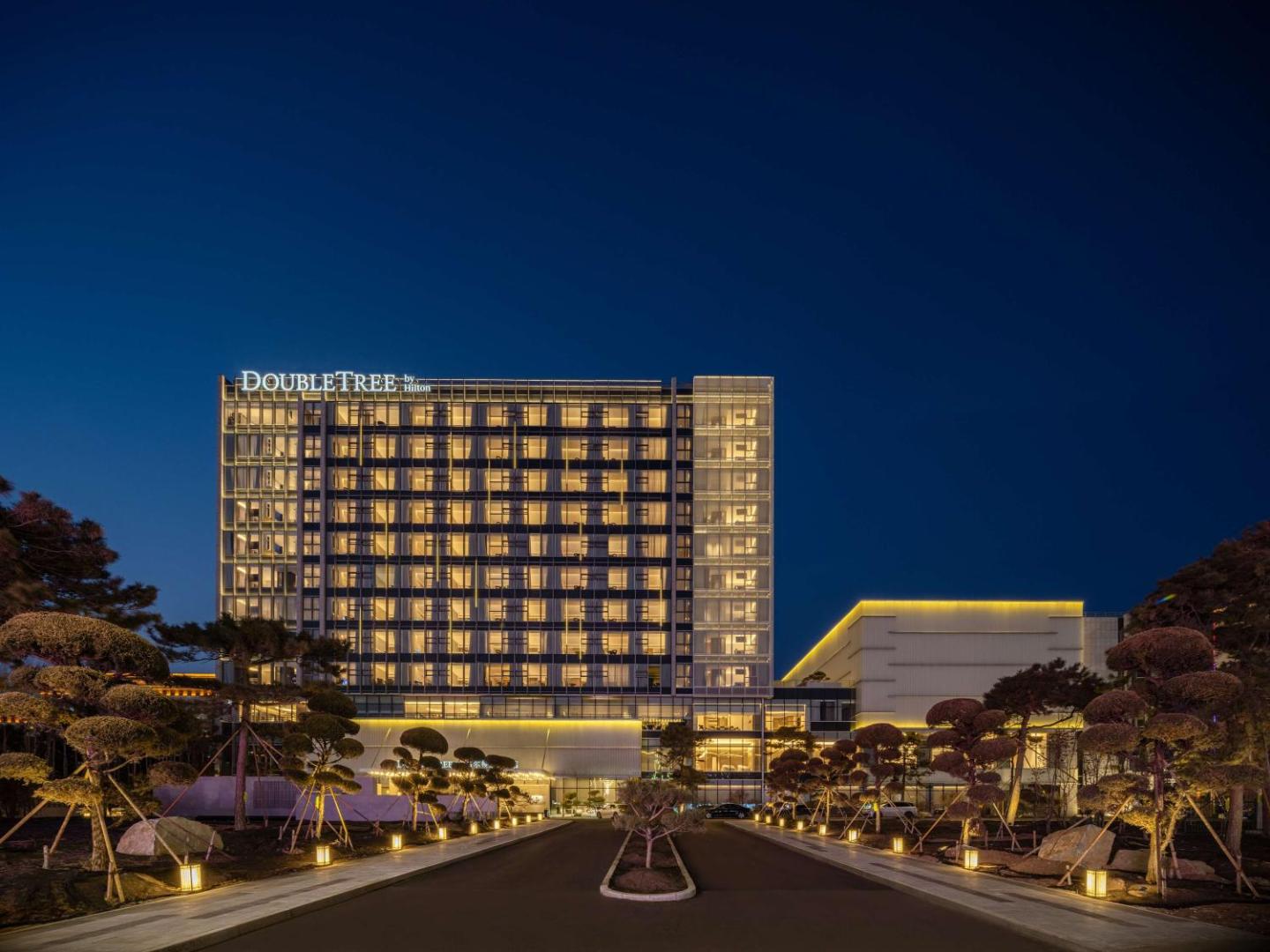 Foto 4: Doubletree By Hilton Yanji