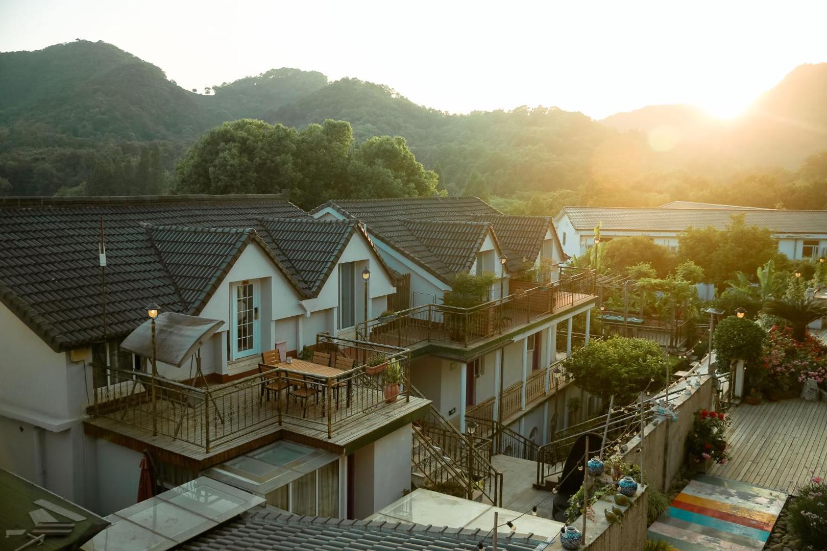 Foto 4: 杭州茶香丽舍旅居民宿