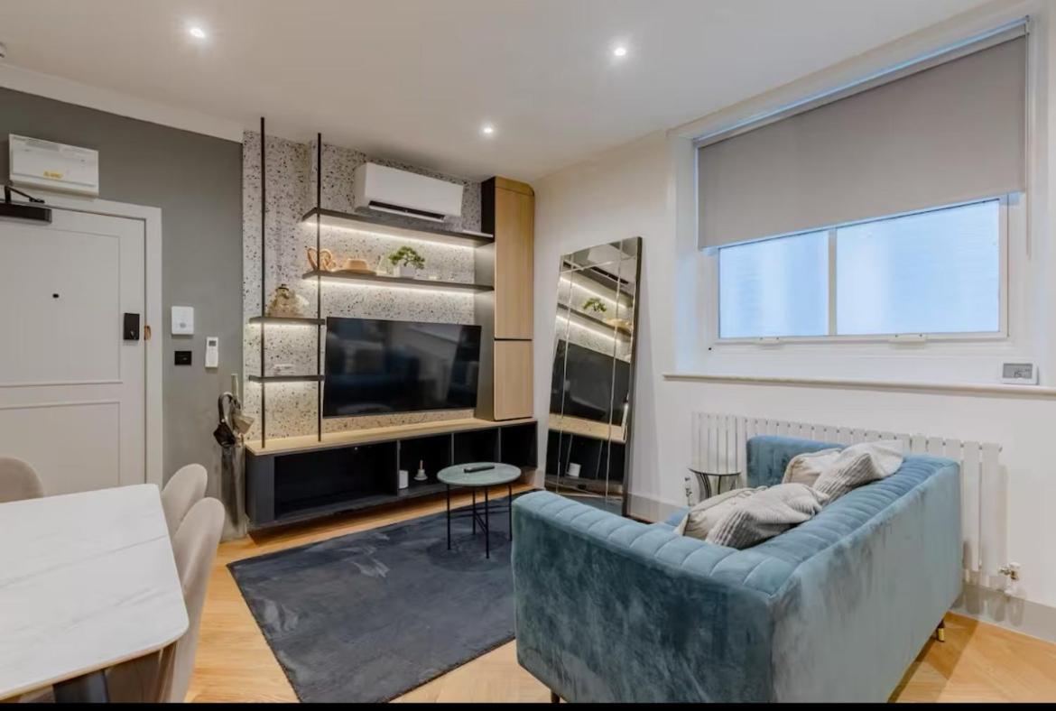 Zdjęcie 7: Sleek Flat in the Heart of Earls Court