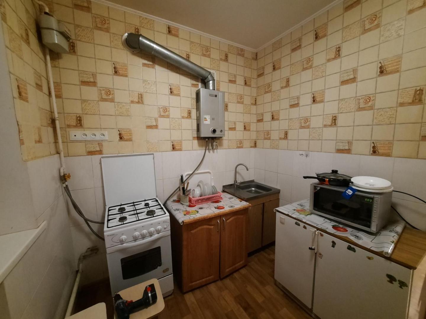 Foto 5: 2 кімнатна Квартира подобово у центрі Полтави біля ЦУМу з власною закритою парковкою Документи для відрядження Мережа квартир