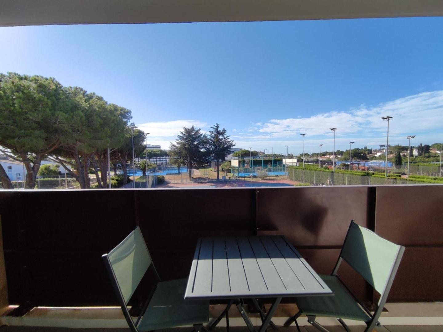 Foto 7: Studio 218, WELLNESS Cap d'Agde, Centre de Tennis