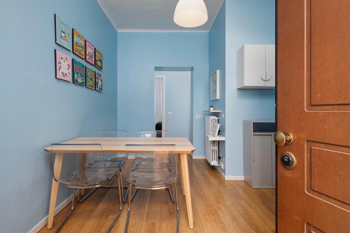 Foto 4: Classbnb - Apartment just 2 minutes walk from Domodossola M5 metro station