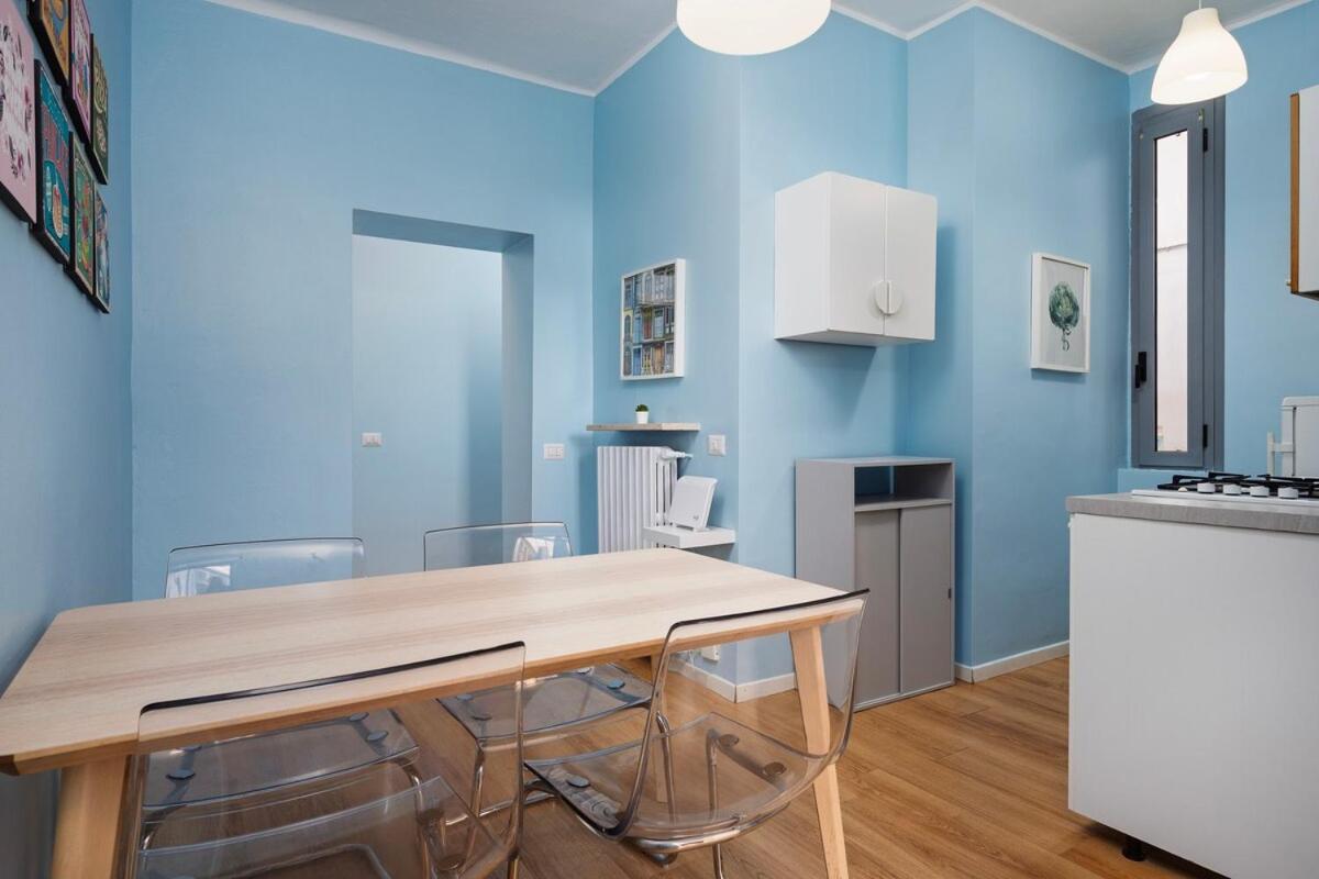 Foto 5: Classbnb - Apartment just 2 minutes walk from Domodossola M5 metro station