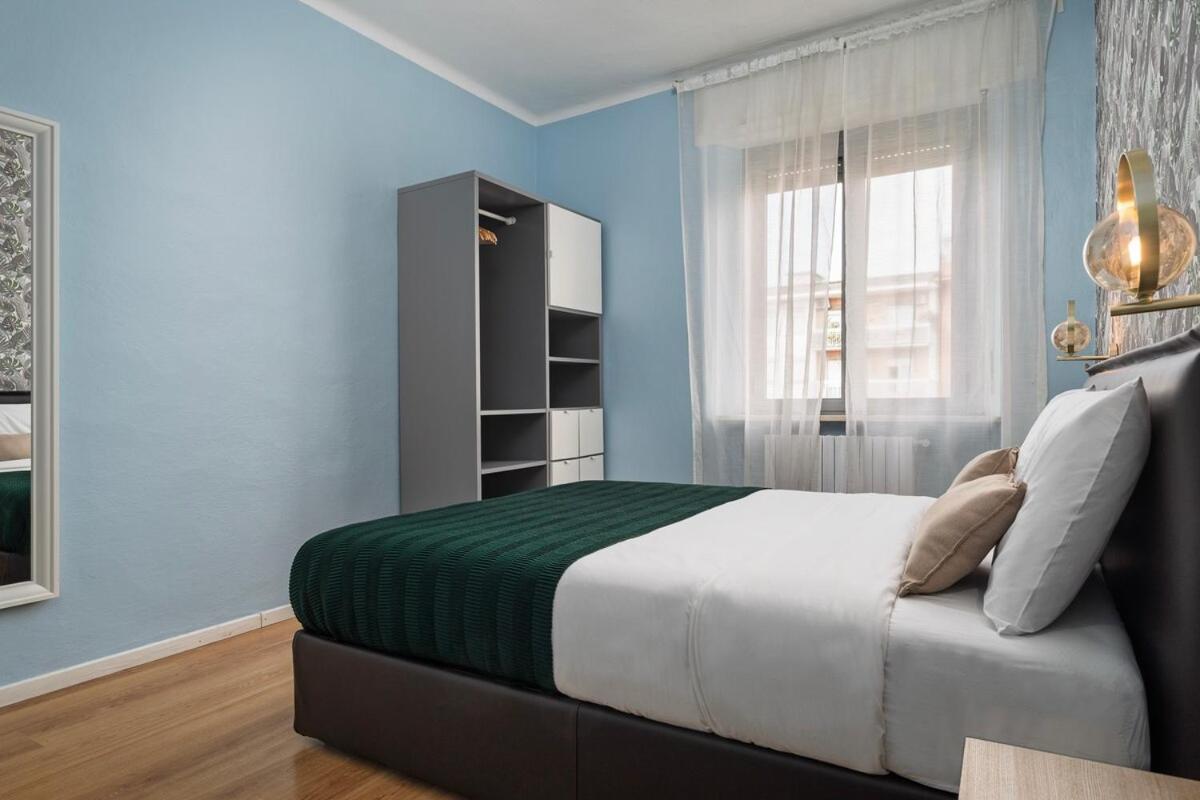 Foto 9: Classbnb - Apartment just 2 minutes walk from Domodossola M5 metro station