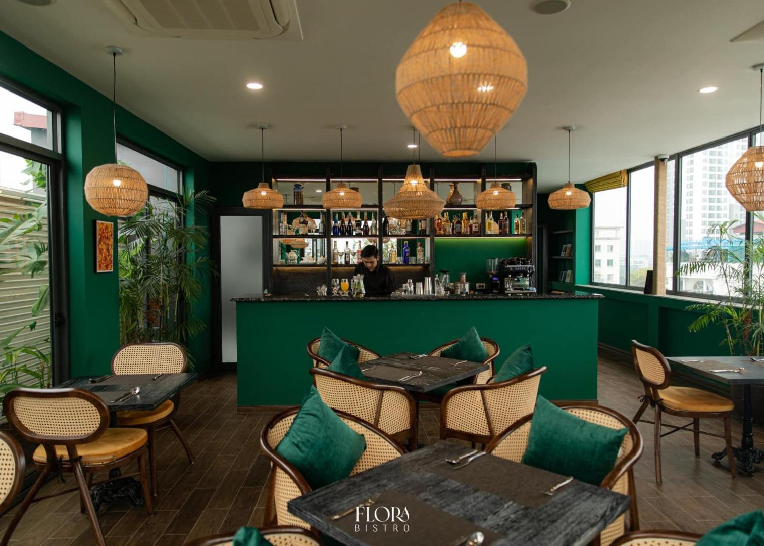 Zdjęcie 3: Bloom in Hanoi - The Residences