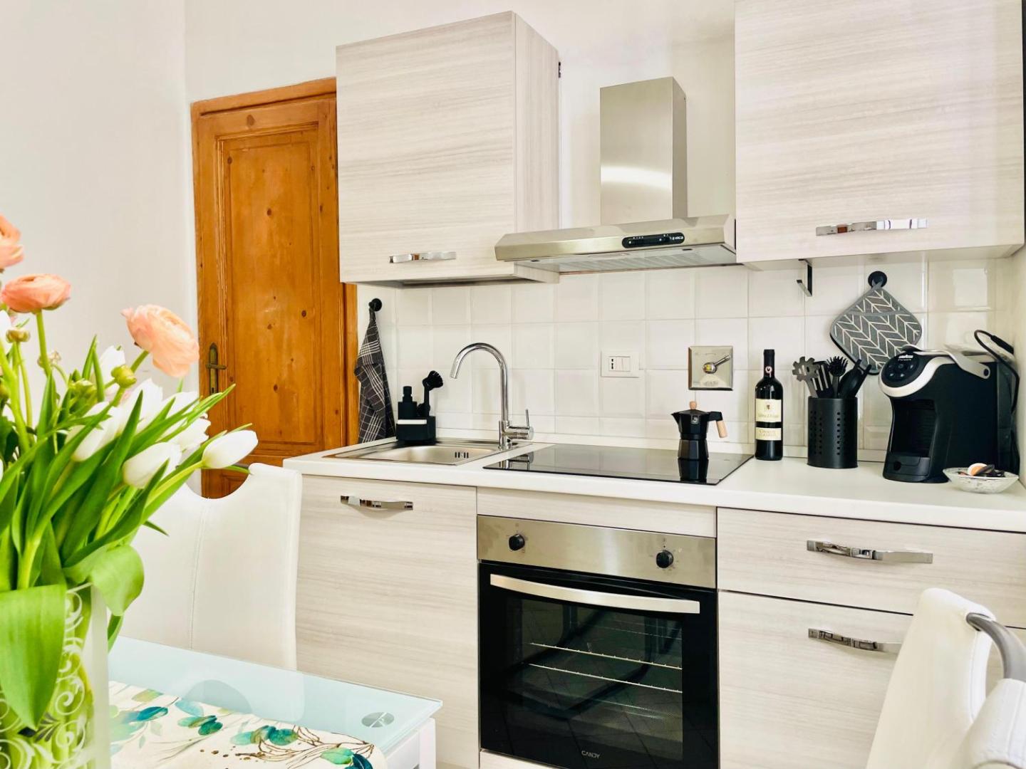 Foto 4: Tiny Apartment 8