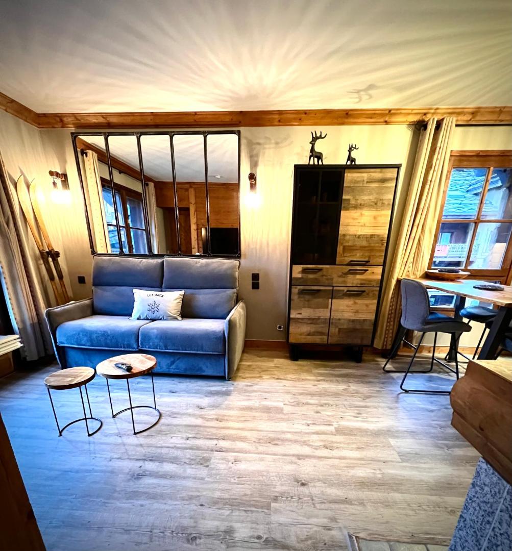 Billede 8: Arc 1950 - Chalet des Lys - appt Luxe 4 pers