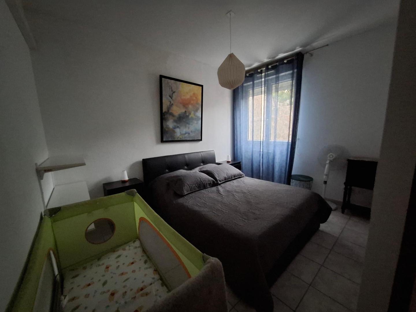 Фотография 9: Sète centre - maison de vacances - 2 chambres - 4 personnes - 60 m2 avec parking gratuit privé, wifi et clim