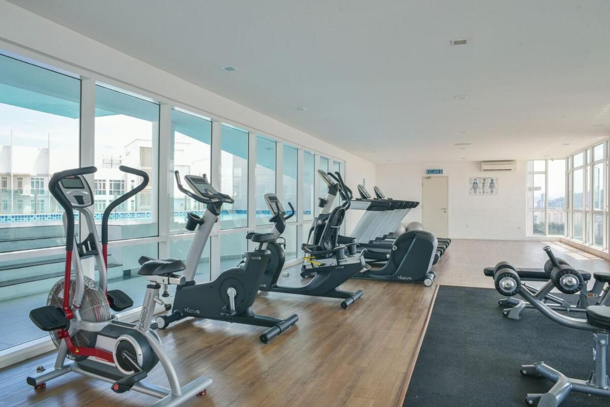 Bilde 10: Complete facility with MRT, KL and Pool view