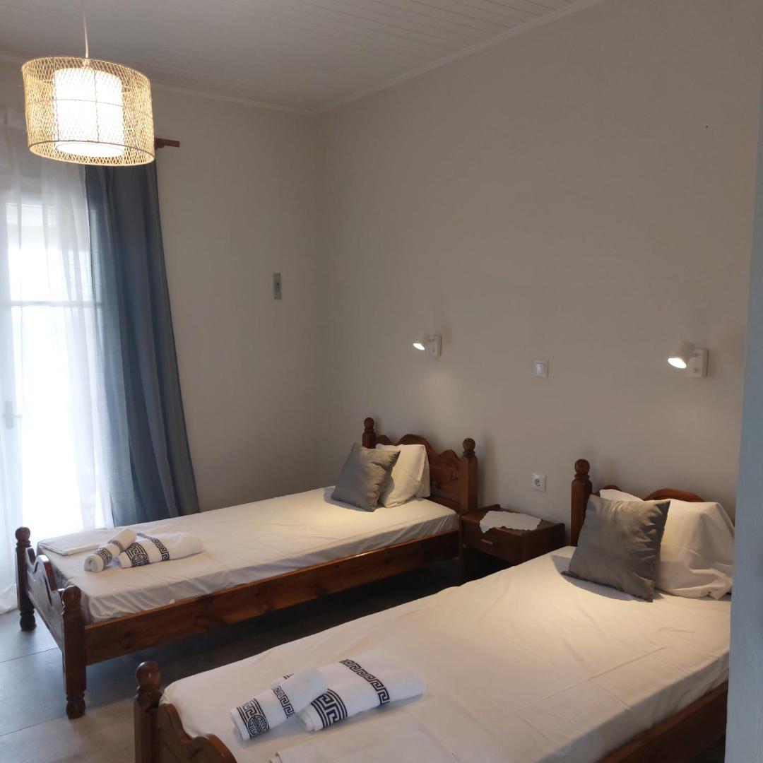 Foto 4: E & K Sea View Apartments Urlaub mit Ausblick Entspannung direkt am Meer