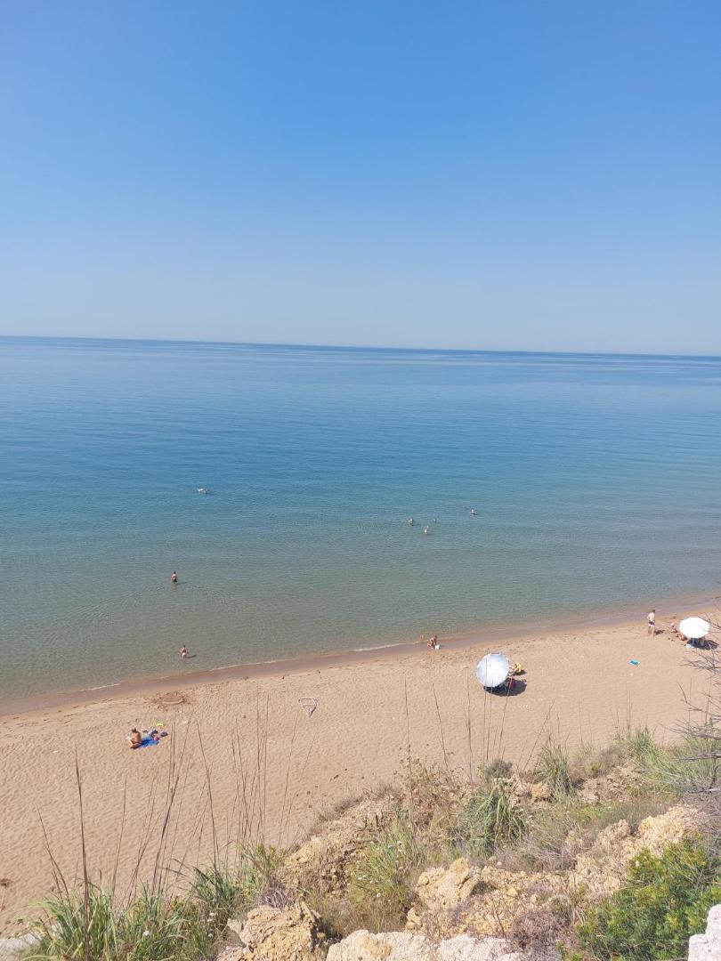 Foto 5: E & K Sea View Apartments Urlaub mit Ausblick Entspannung direkt am Meer