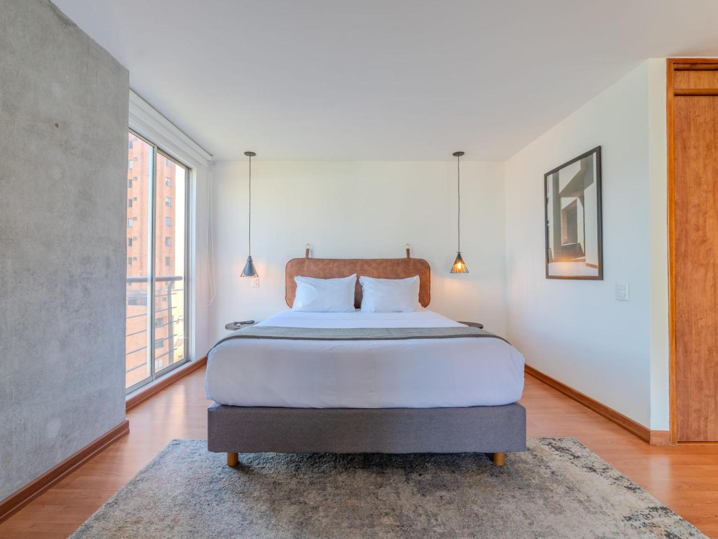 Bilde 3: Comfy Duplex in Poblado