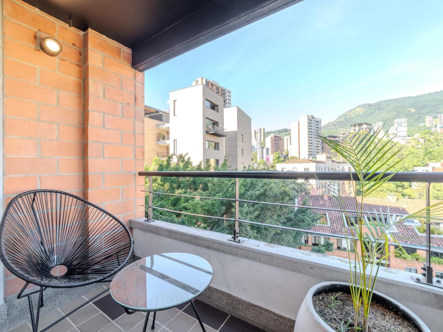 Bilde 6: Comfy Duplex in Poblado