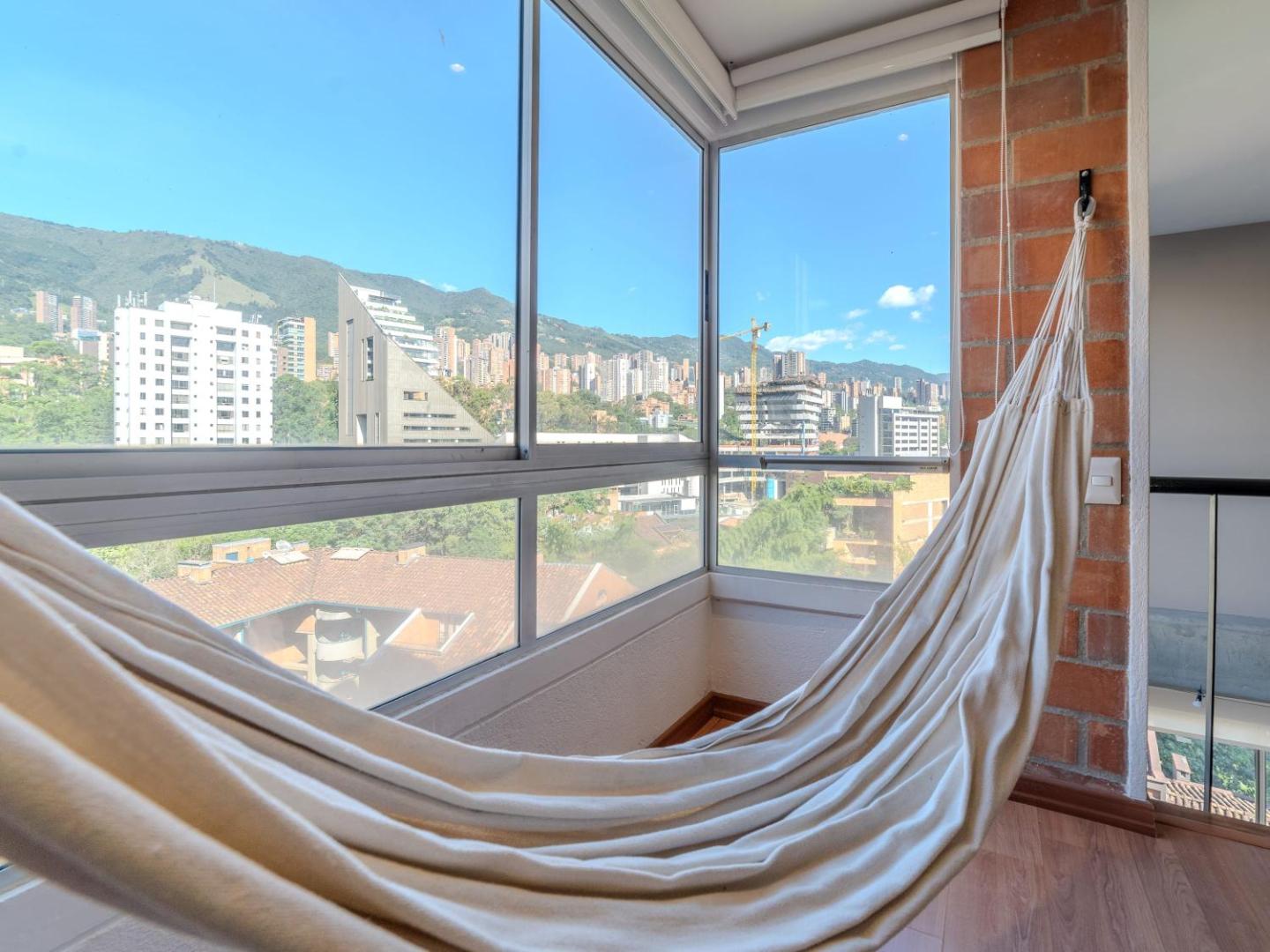 Bilde 7: Comfy Duplex in Poblado