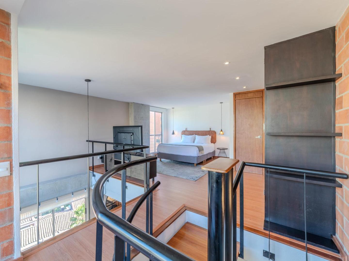 Bilde 8: Comfy Duplex in Poblado