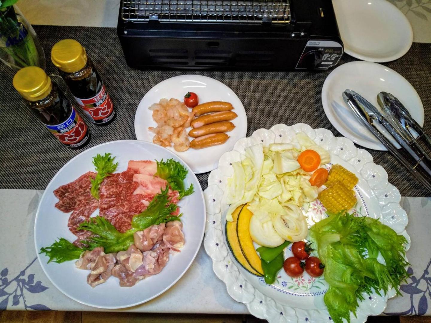 Foto 2: フリーデイズリゾート小豆島ロッジ
