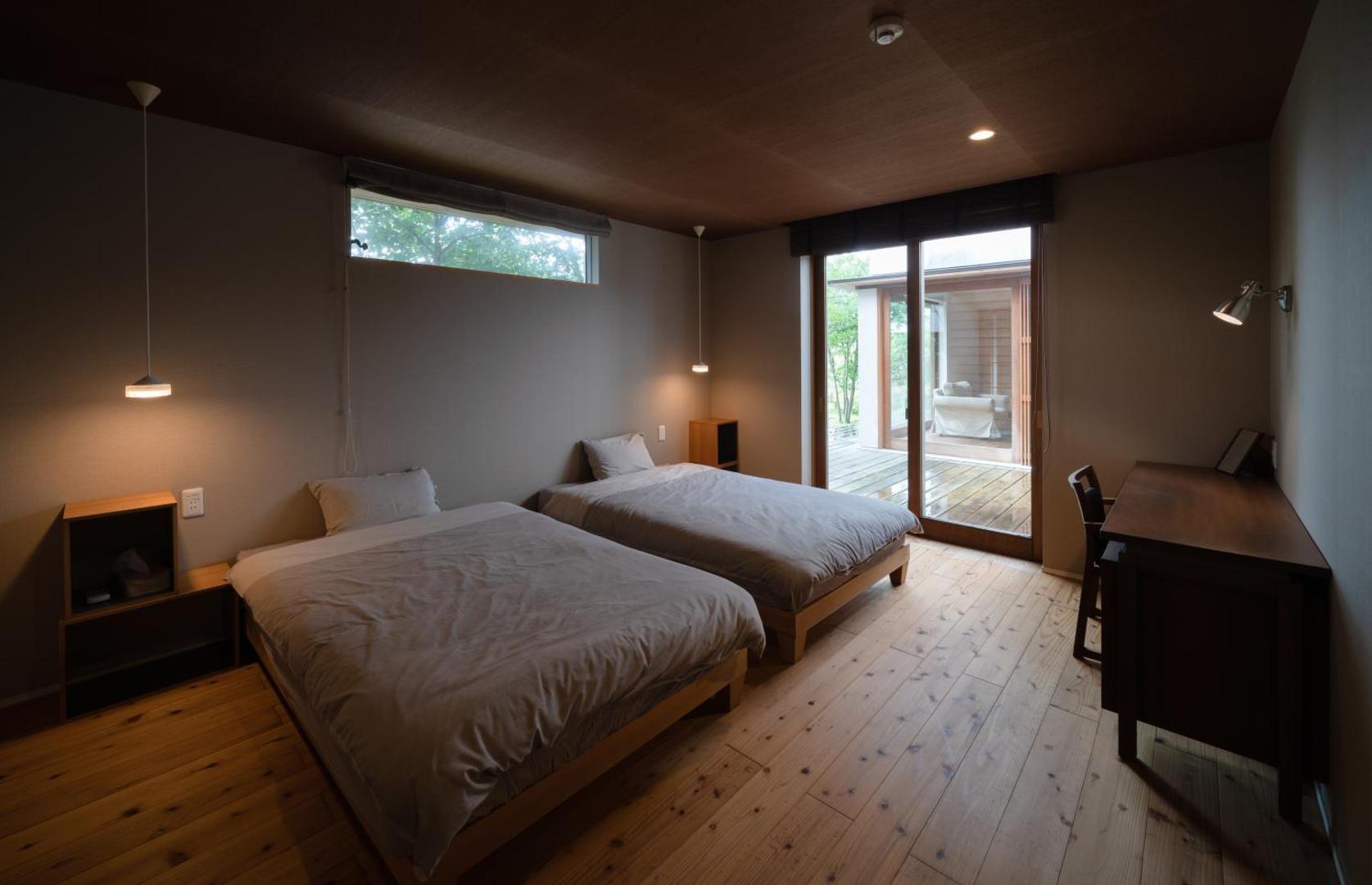 居里ステイ photo 3