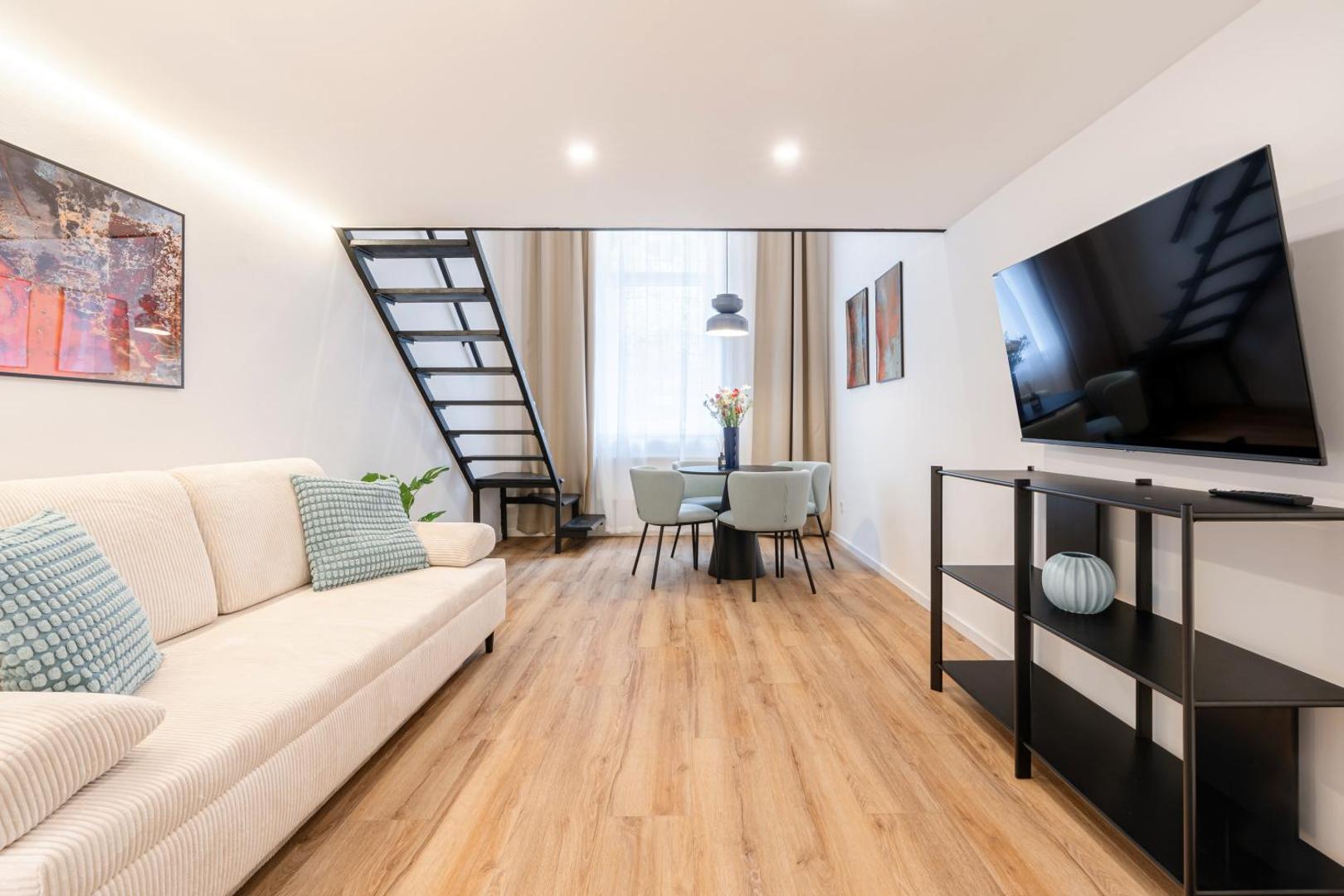 Fotografie 2: Dob 70 - Boutique Apartments, Best Location by BQA