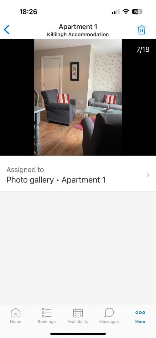 Fotografia 10: Killilagh Accommodation