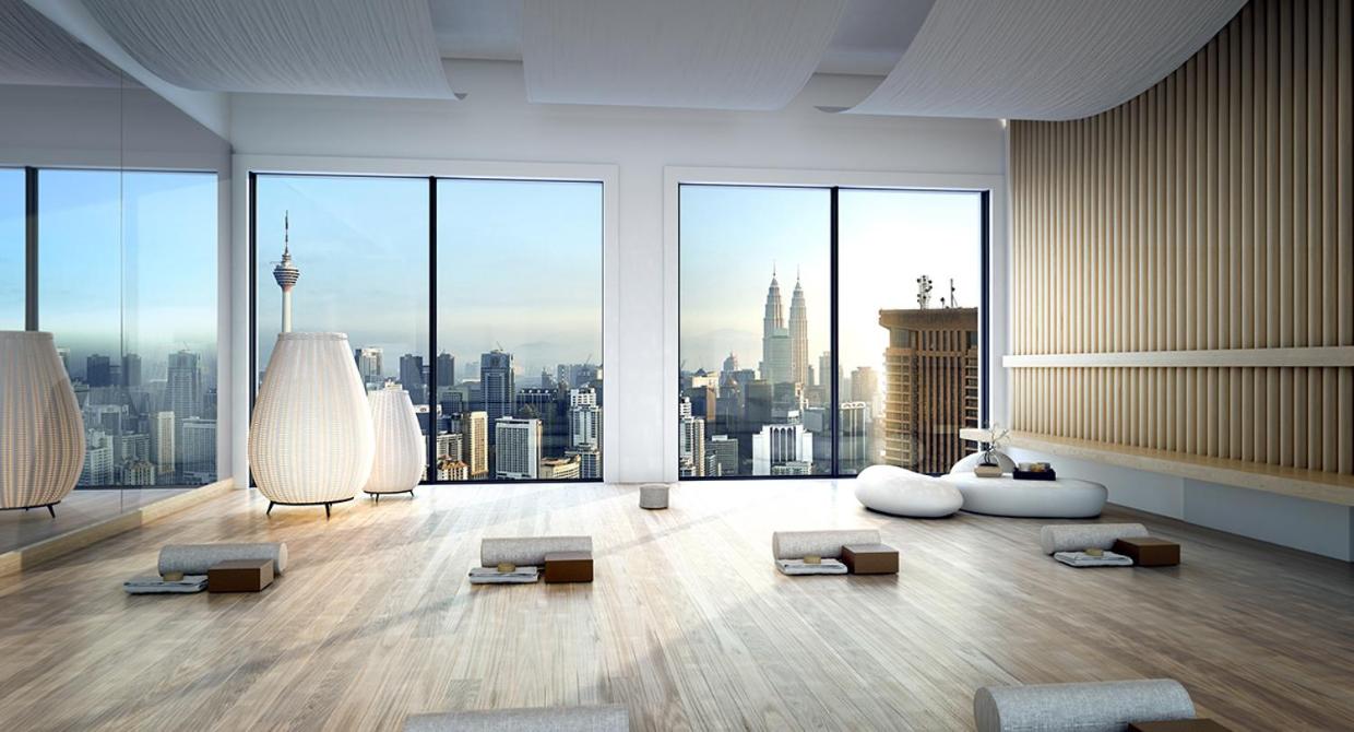 Fotografie 11: Lucentia Residences by Luxe Suites in Bukit Bintang KLCC!