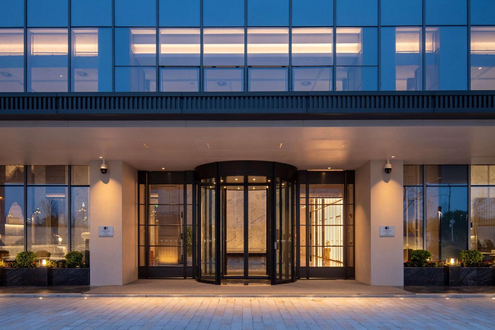 Doubletree By Hilton Guang'An photo 10