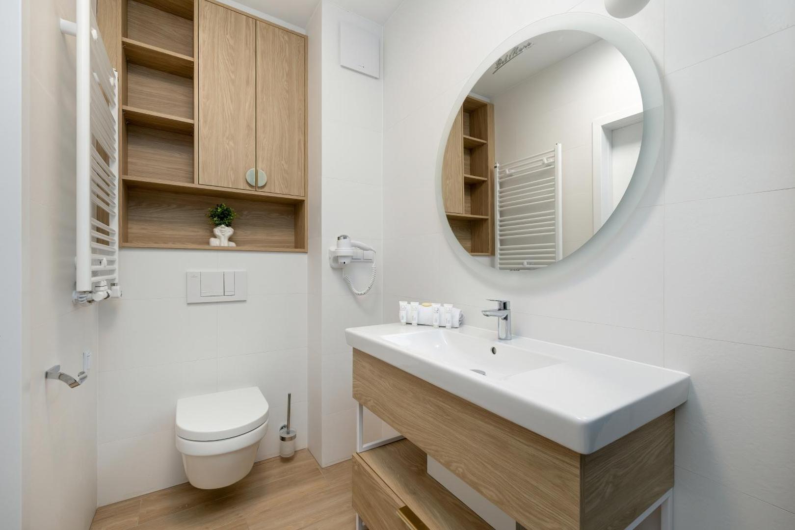 Fotografie 3: Sun & Beach Apartments Bel Mare with Parking by Noclegi Renters