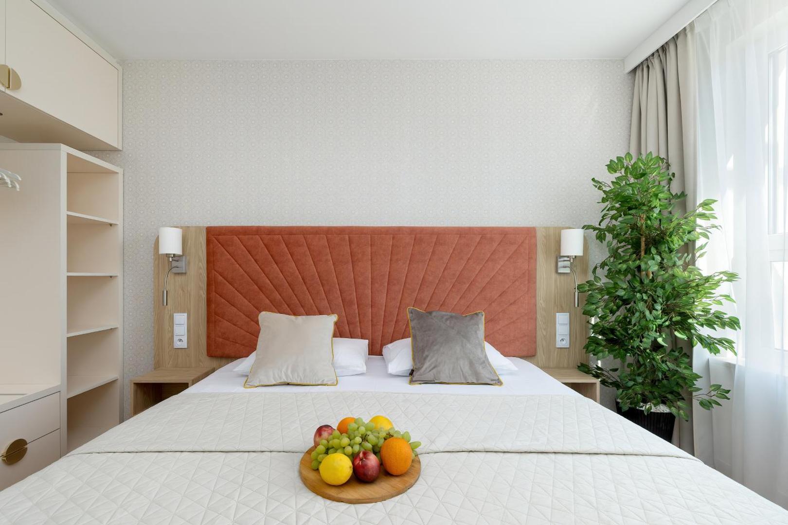 Fotografie 6: Sun & Beach Apartments Bel Mare with Parking by Noclegi Renters