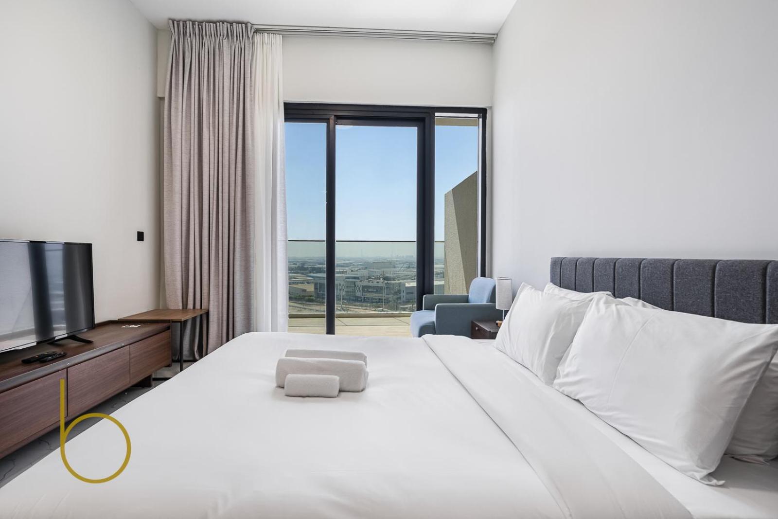 Foto 4: Bookable - Deluxe Studios Alexis Tower, Downtown Jebel Ali