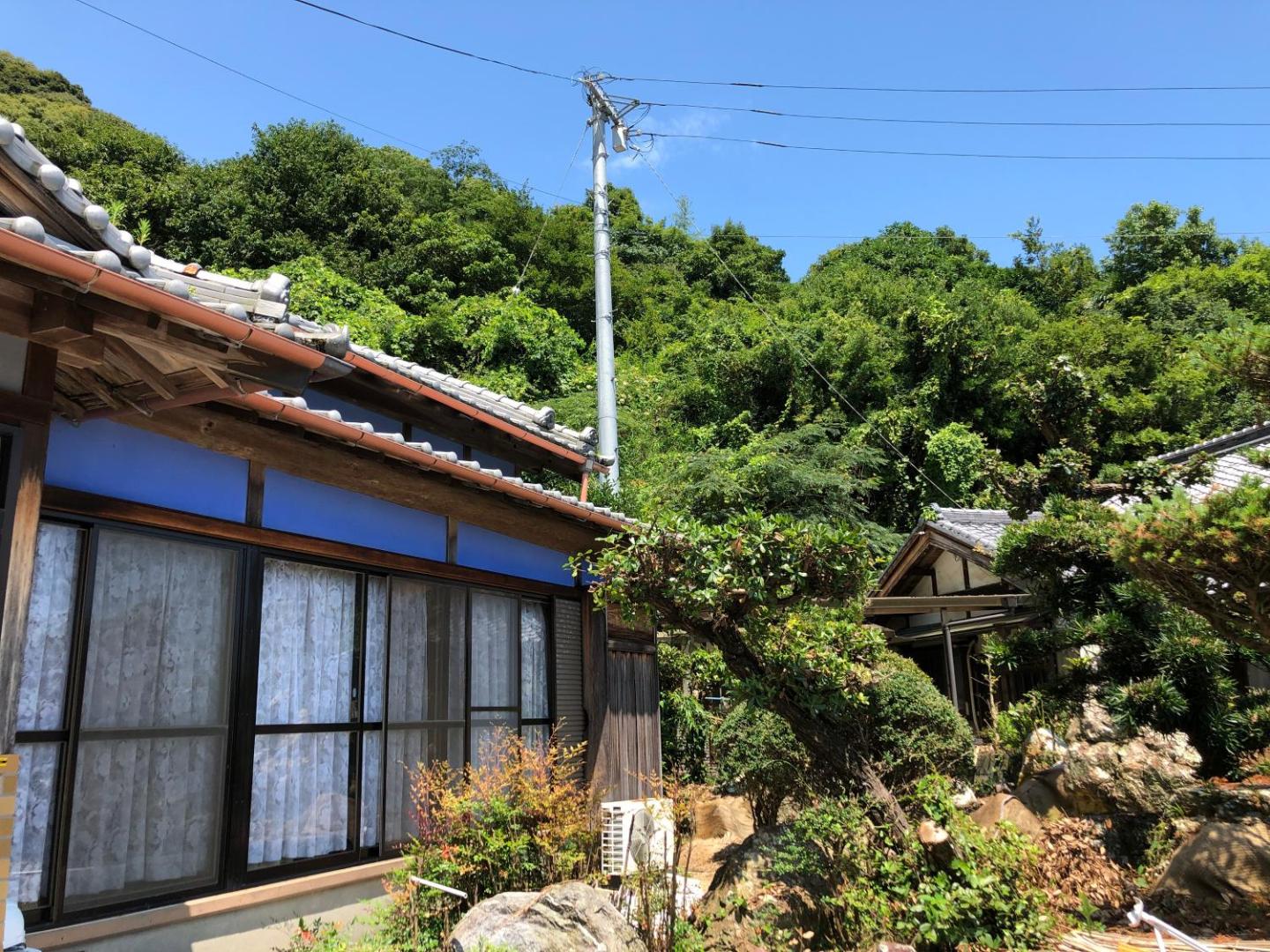 Billede 3: ペットと泊れる一軒家三井家みついんく平家の母屋一棟貸切