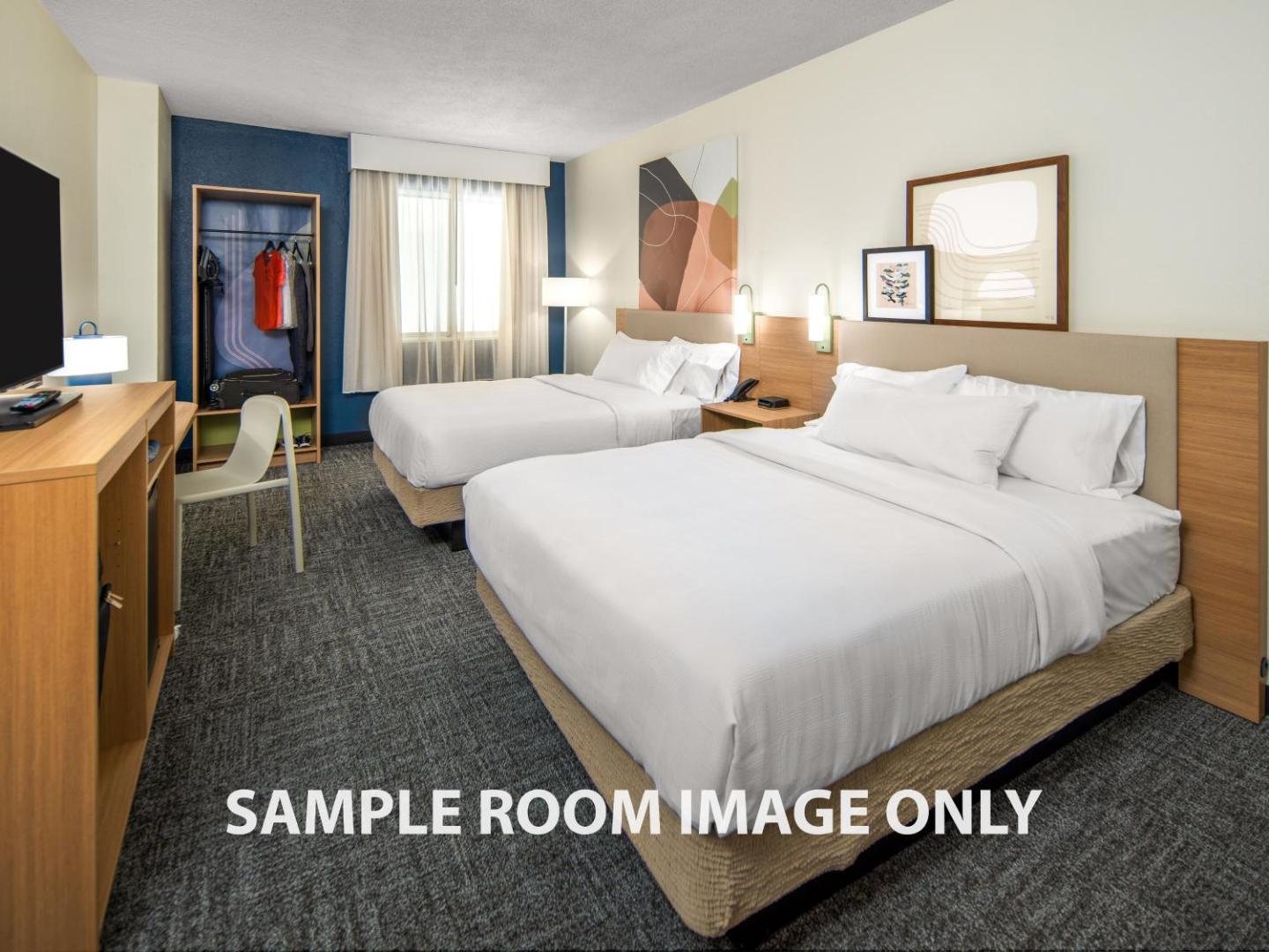 Fotografie 5: Spark By Hilton Kannapolis