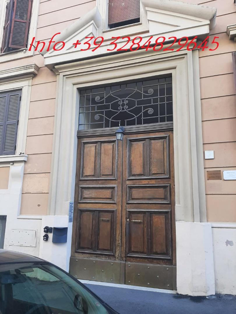 Bild 2: Daniela, pied-à-terre al Vaticano