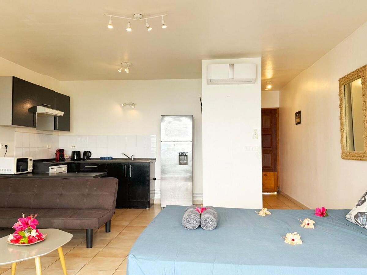 Zdjęcie 10: Studio with a view of a heavenly lagoon