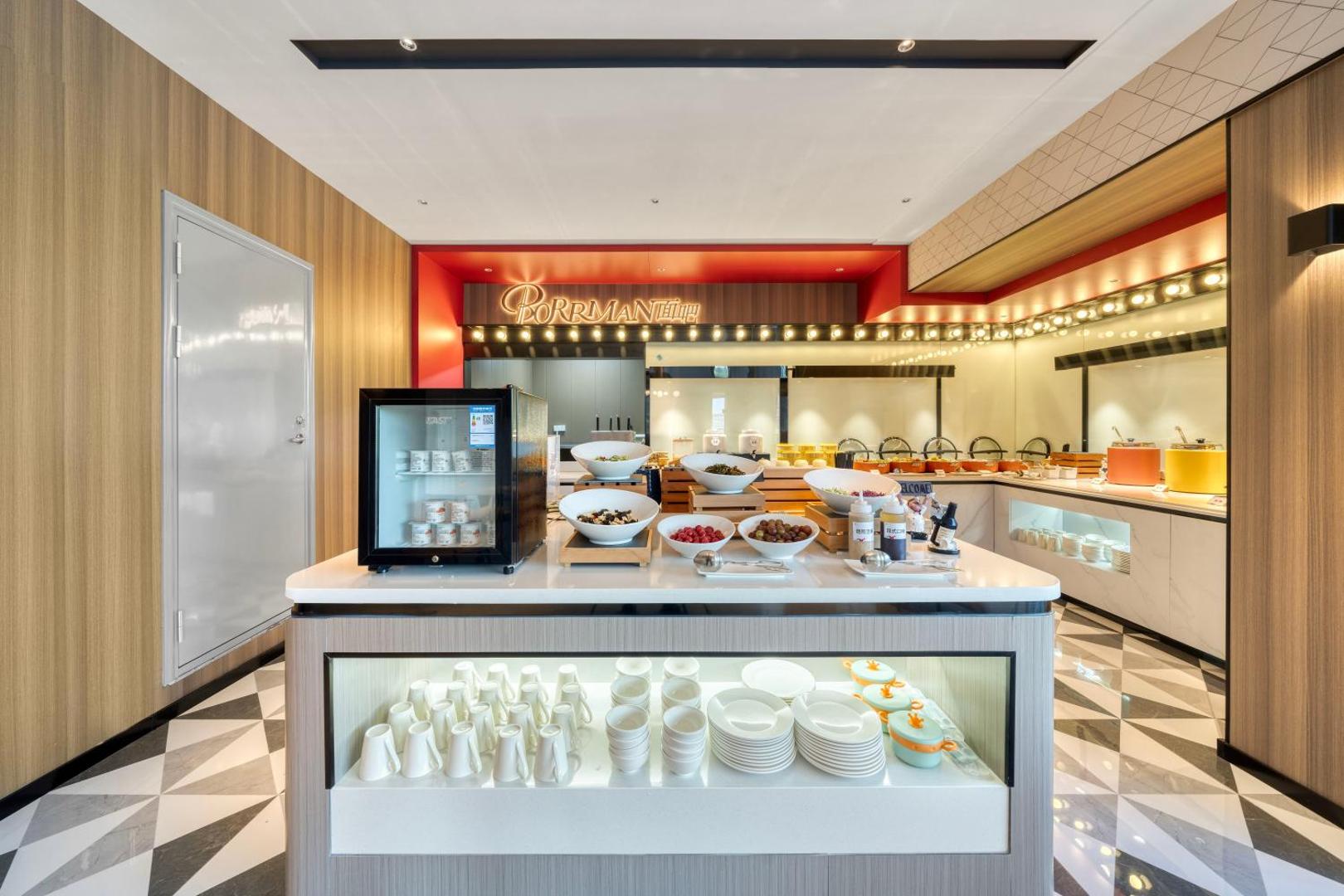 Bild 5: 柏曼酒店芜湖高铁站店